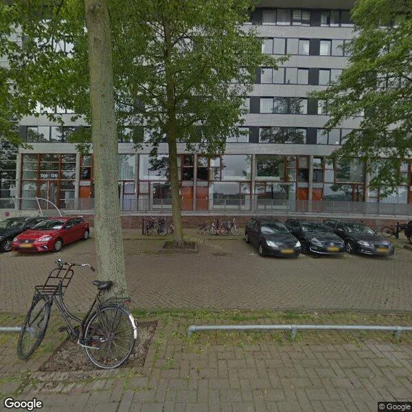 Straatbeeld van Veemkade 1120, 1019BZ Amsterdam