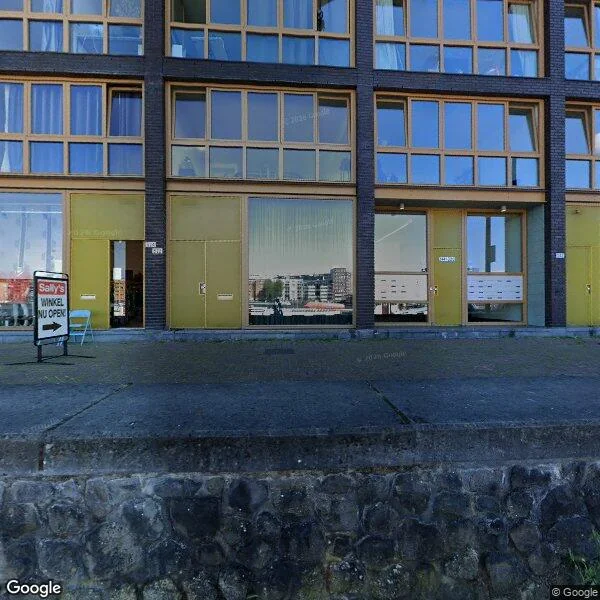 Straatbeeld van Veemkade 310, 1019HD Amsterdam