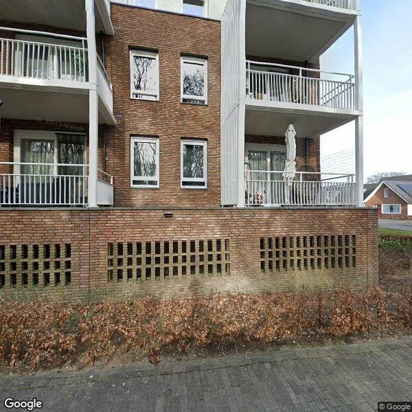 Straatbeeld van Veenbeshof 18, 6561ZB Groesbeek