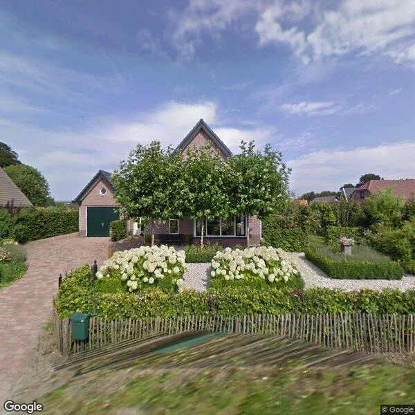 Straatbeeld van Veendersteeg 4C, 6721NN Bennekom