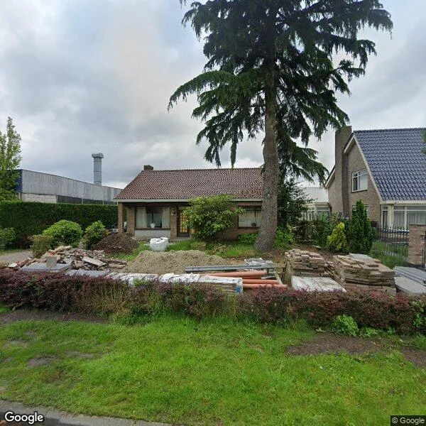 Straatbeeld van Veenen 3, 4703RB Roosendaal