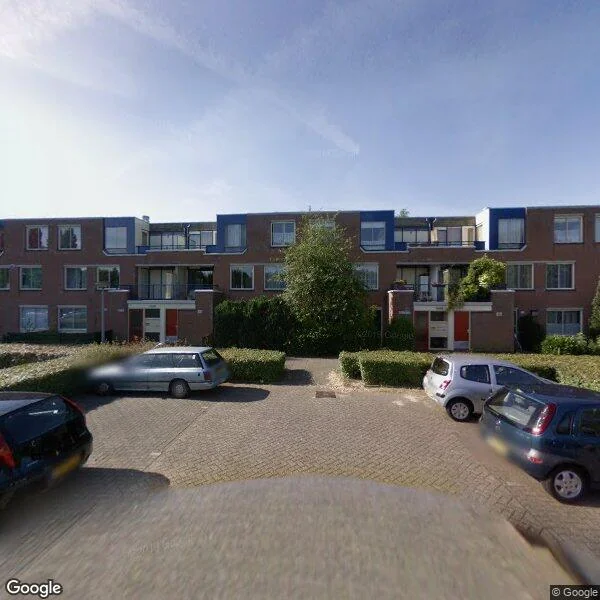 Straatbeeld van Veenendaalplein 123, 1106CP Amsterdam