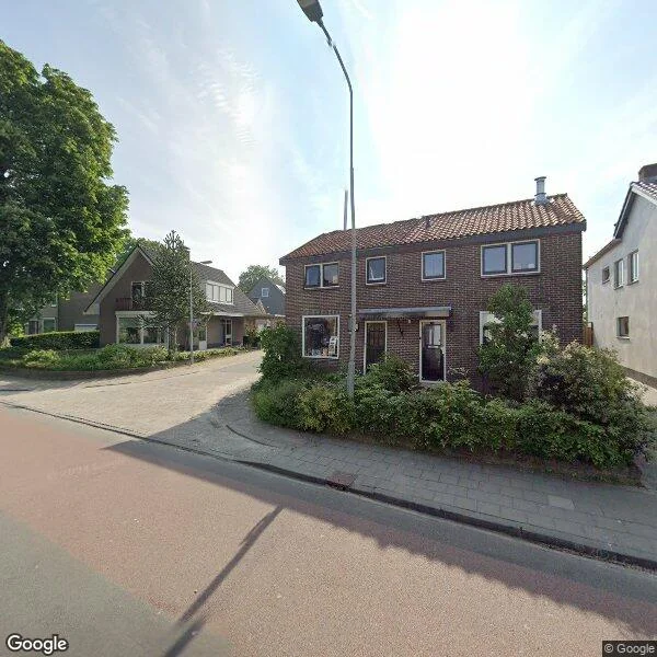 Straatbeeld van Veenendaalseweg 19, 6745XJ De Klomp