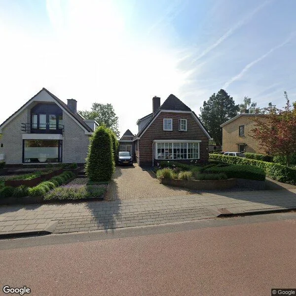 Straatbeeld van Veenendaalseweg 27A, 6745XJ De Klomp