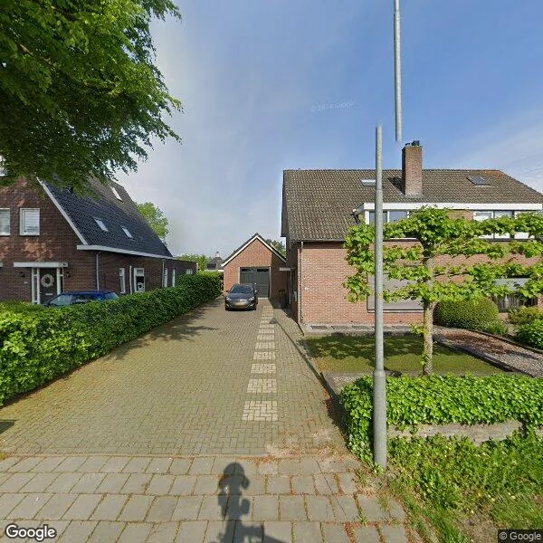 Straatbeeld van Veenendaalseweg 32, 6745XL De Klomp