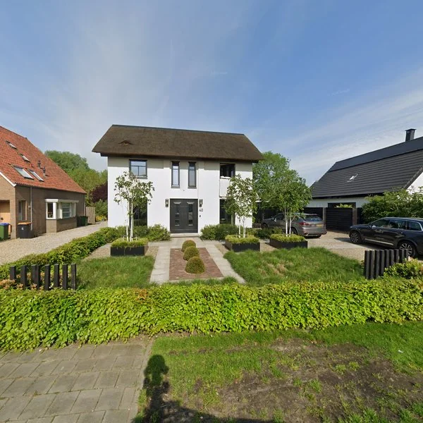Straatbeeld van Veenendaalseweg 40, 6745XL De Klomp