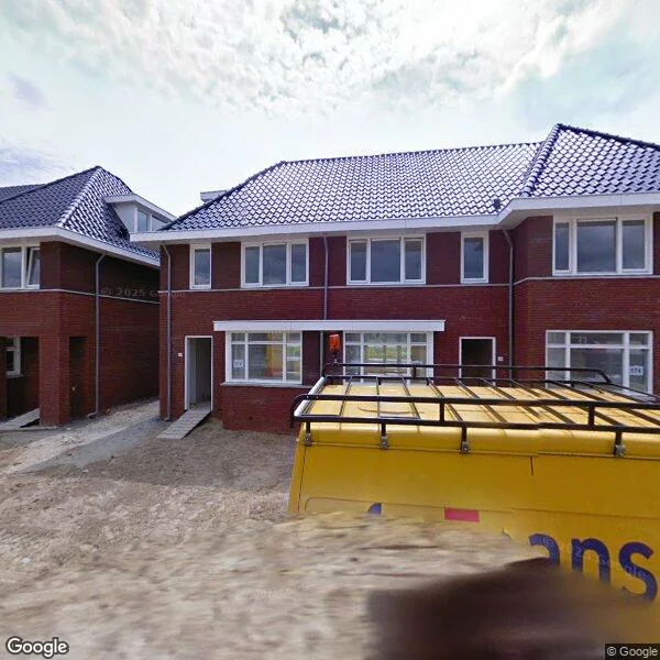 Straatbeeld van Veenendaalstraat 48, 5036WR Tilburg