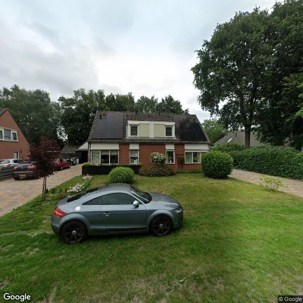 Straatbeeld van Veenhoeksweg 40, 7891NX Klazienaveen