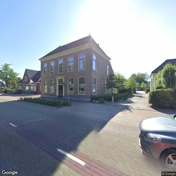 Straatbeeld van Veenhoopsweg 59, 9422AD Smilde