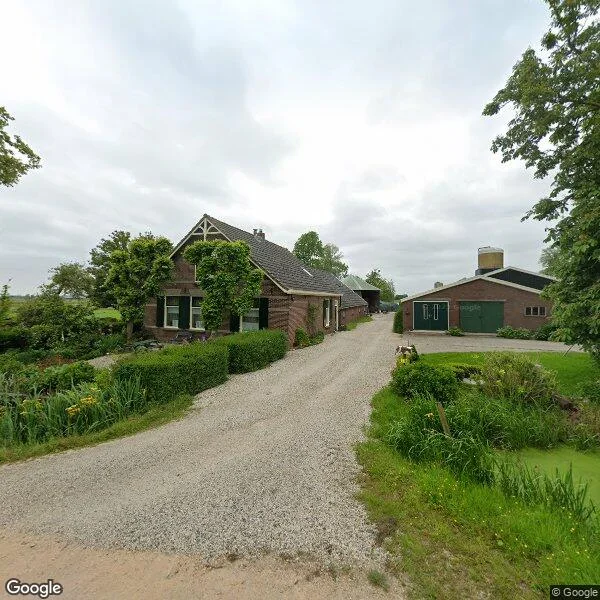 Straatbeeld van Veenkade 3, 3648AS Wilnis