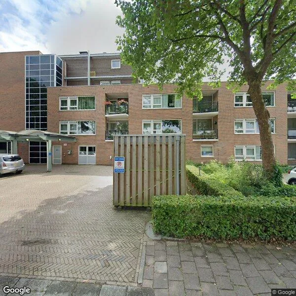 Straatbeeld van Veenkampenweg 134, 7822GW Emmen