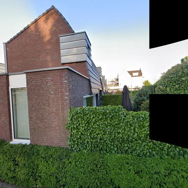 Straatbeeld van Veenpad 4, 5258BR Berlicum