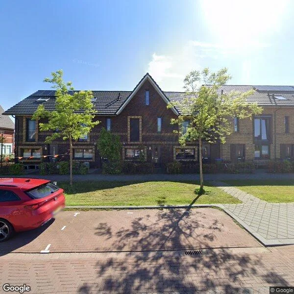 Straatbeeld van Veenraden 13, 3907HA Veenendaal