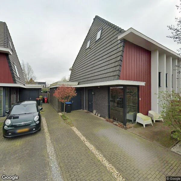 Straatbeeld van Veenslagen 28, 3825RV Amersfoort
