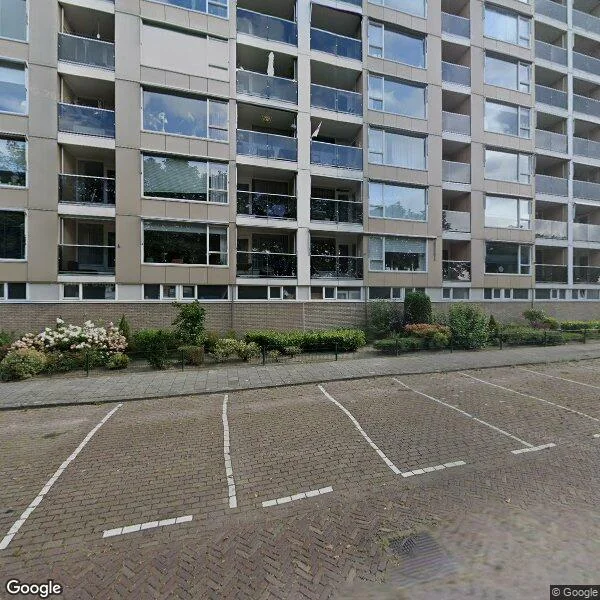Straatbeeld van Veenstraat 158, 7511AV Enschede