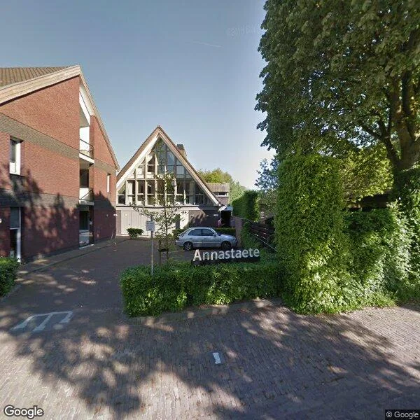 Straatbeeld van Veenstraat 1D, 5124NC Molenschot