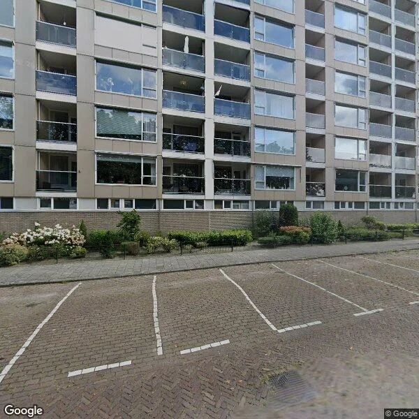 Straatbeeld van Veenstraat 256, 7511AX Enschede