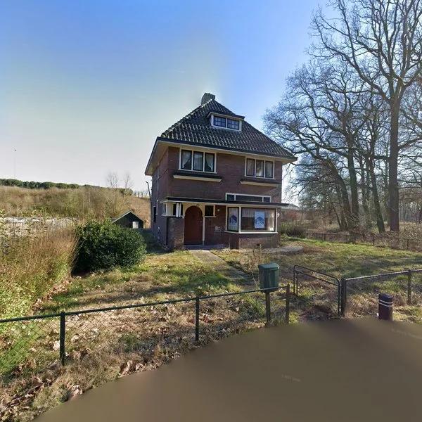 Straatbeeld van Veentjesbrug 1, 6866NC Heelsum