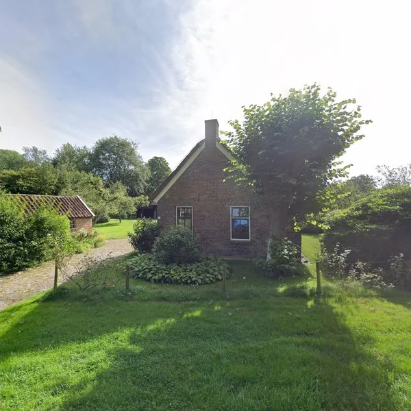 Straatbeeld van Veenvoort 1, 9465TN Anderen