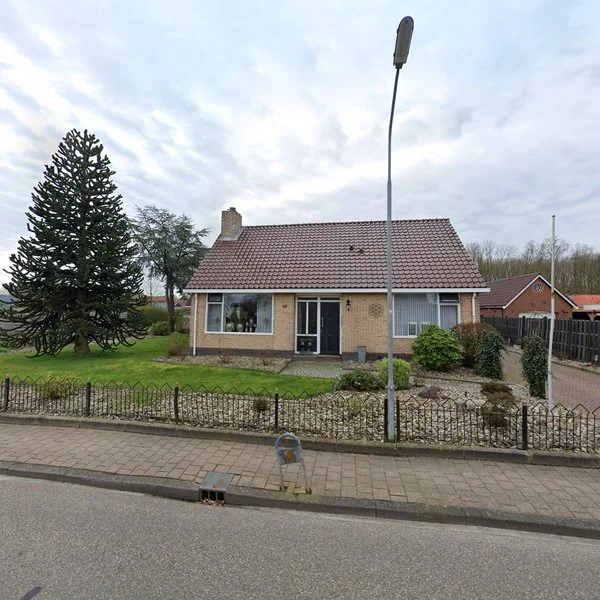 Straatbeeld van Veenweg 103, 9686SG Beerta
