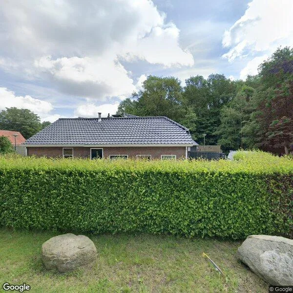 Straatbeeld van Veenweg 22, 9678TL Westerlee