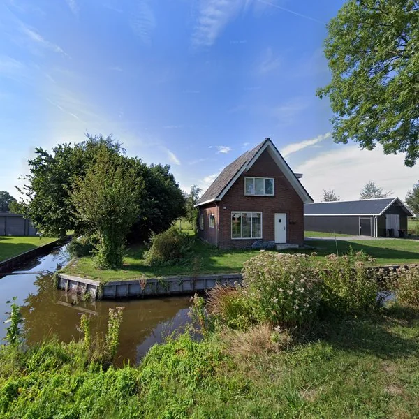 Straatbeeld van Veenweg 3, 2432CA Noorden