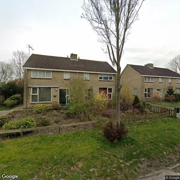 Straatbeeld van Veenweg 6, 9656PD Spijkerboor