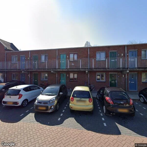 Straatbeeld van Veenwortelvaart 41, 2724VK Zoetermeer