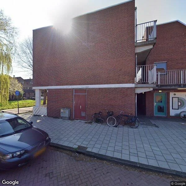 Straatbeeld van Veenwortelvaart 65, 2724VK Zoetermeer