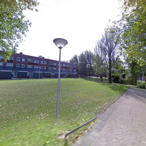 Straatbeeld van Veenzoom 123, 2804CC Gouda