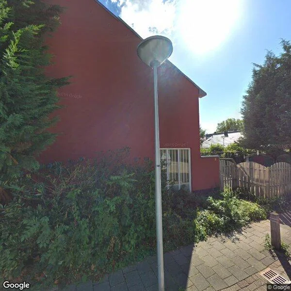 Straatbeeld van Veenzoom 39, 2804CA Gouda