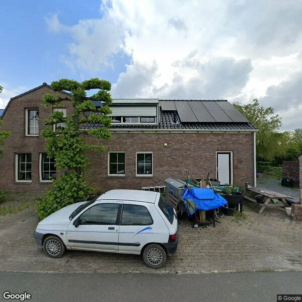 Straatbeeld van Veer 99, 4543NL Zaamslag