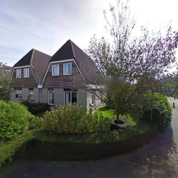 Straatbeeld van Veerhuisweg 35, 8435SC Donkerbroek