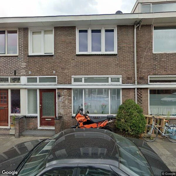 Straatbeeld van Veeringstraat 19, 1502NJ Zaandam