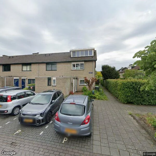 Straatbeeld van Veeringveld 43, 1541SG Koog aan de Zaan