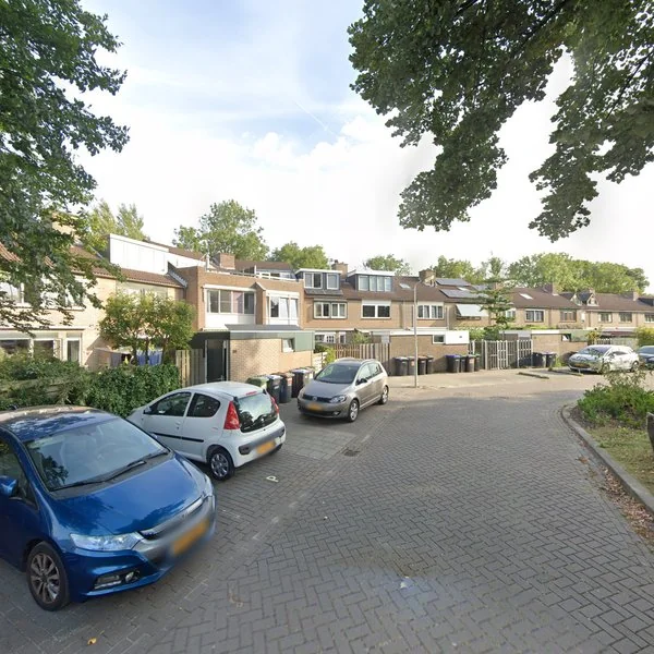 Straatbeeld van Veeringzoom 96, 1541SE Koog aan de Zaan