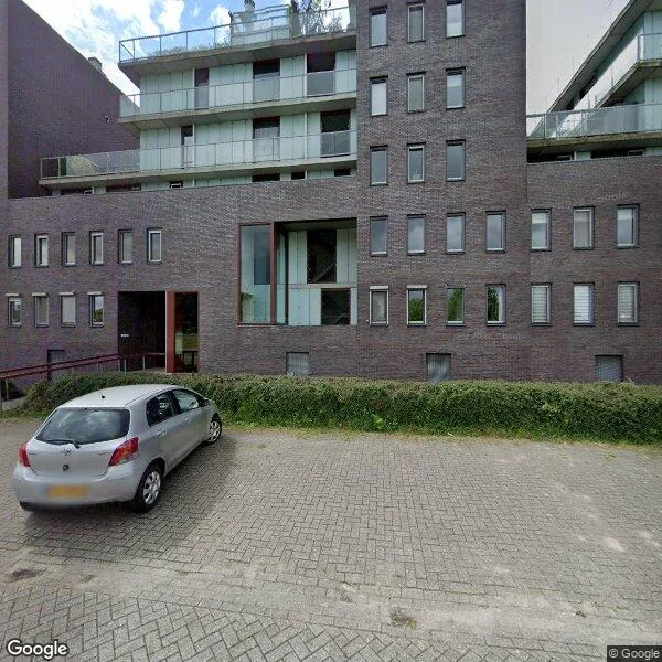 Straatbeeld van Veerkade 158, 1357PR Almere