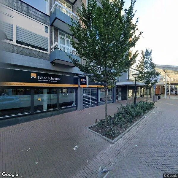 Straatbeeld van Veerplein 15, 3131CX Vlaardingen
