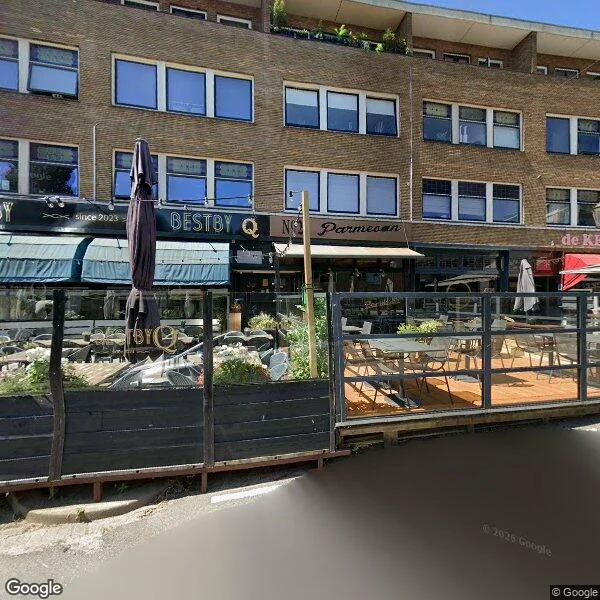 Straatbeeld van Veerplein 25, 3331LD Zwijndrecht
