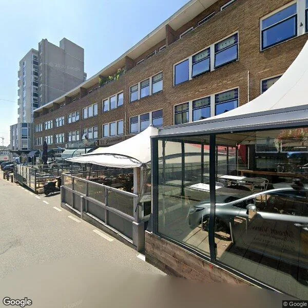 Straatbeeld van Veerplein 59, 3331LD Zwijndrecht