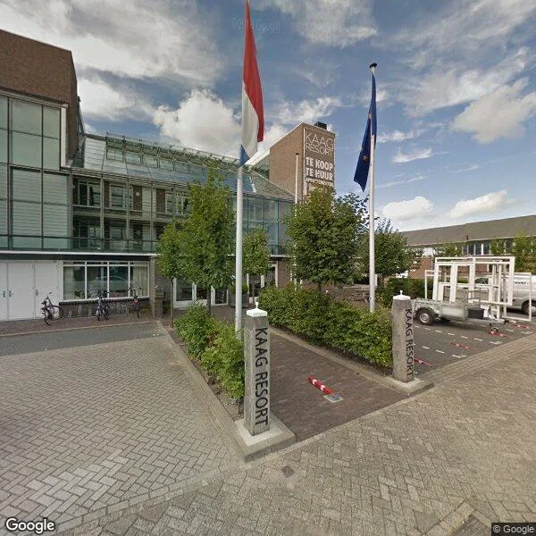 Straatbeeld van Veerpolder 3, 2361KV Warmond