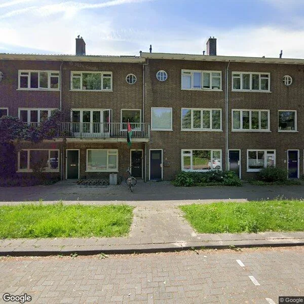 Straatbeeld van Veerpolderstraat 30, 6833BP Arnhem