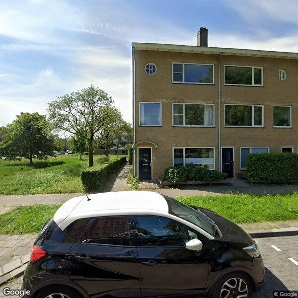 Straatbeeld van Veerpolderstraat 96, 6833BR Arnhem