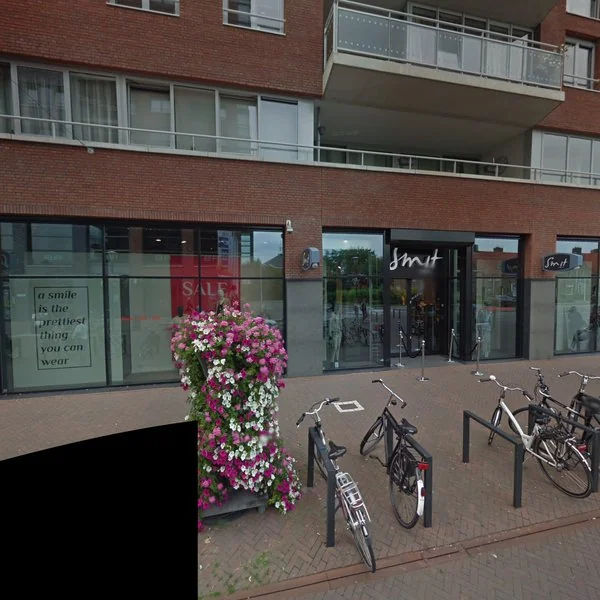 Straatbeeld van Veerpromenade 117, 3351HM Papendrecht