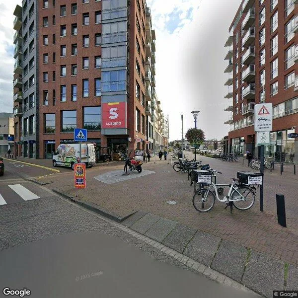 Straatbeeld van Veerpromenade 194, 3353HG Papendrecht