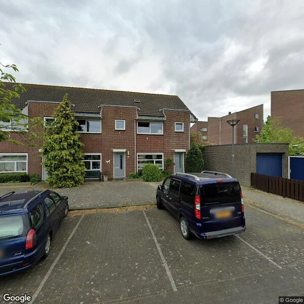 Straatbeeld van Veerse Meer 1, 2134VR Hoofddorp