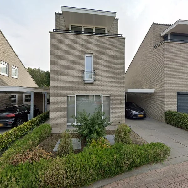 Straatbeeld van Veersehof 12, 4901ZD Oosterhout