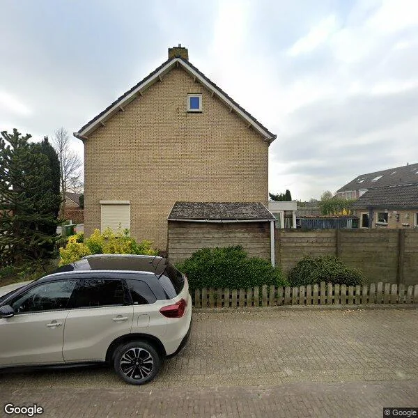 Straatbeeld van Veersemeerstraat 32, 4456AZ Lewedorp