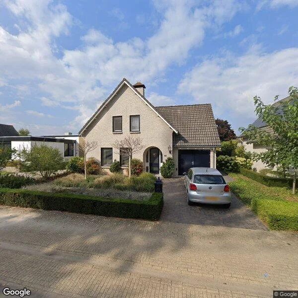 Straatbeeld van Veersepad 14, 5995AE Kessel