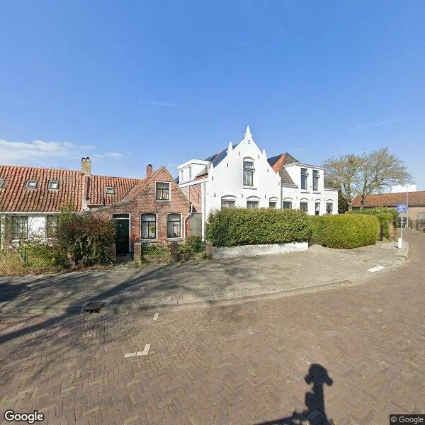 Straatbeeld van Veersesingel 70, 4332TC Middelburg
